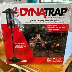 Dyna trap insect trap